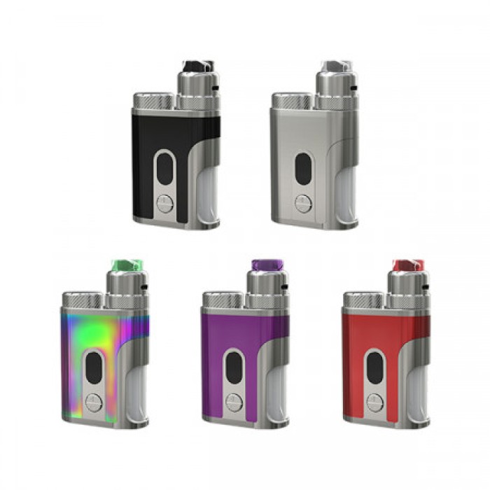 Eleaf iStick Pico Squeeze 2 100W with Coral 2